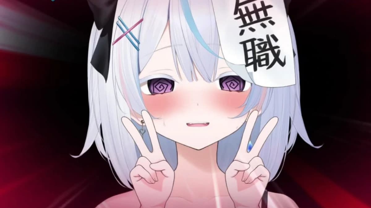 Pantang Menyerah! Kisah VTuber Indie Hinata Sharu yang Tetap Berjuang Meski Gagal Audisi 19 Kali