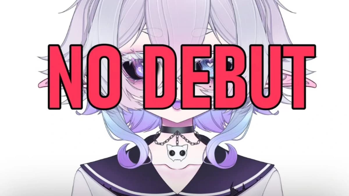 Gara-gara Perselisihan dengan Rigger 2D, Debut VTuber Independen Ghoshiro Terpaksa Ditunda