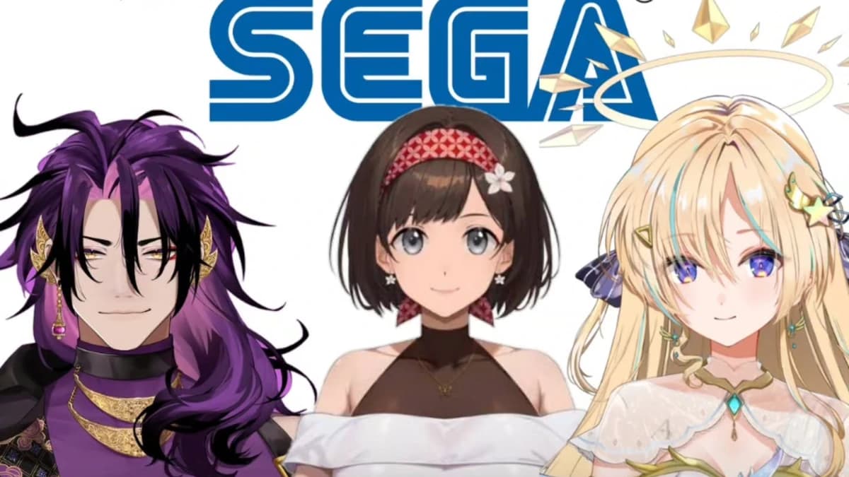 Tiga VTuber Indonesia Terpilih Masuk Jajaran SEGA SEA Ambassador 2026