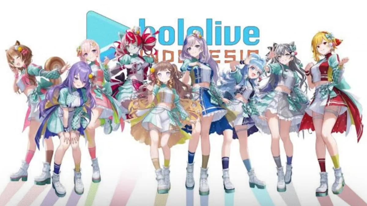 Hololive Indonesia Gelar Charity Relay Stream untuk Bantu Korban Bencana di NTT dan Kalimantan