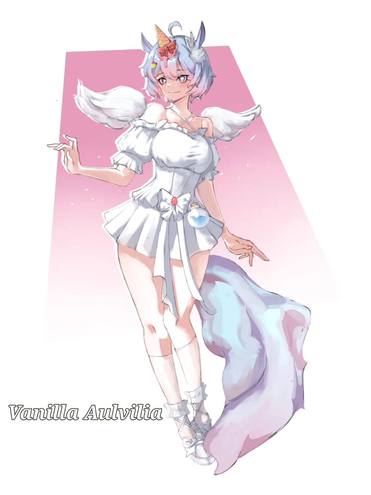Vanilla Aulvlia
