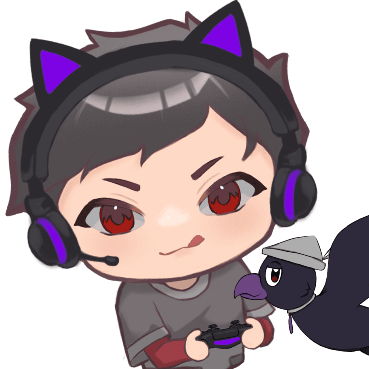 DarwinxQrow